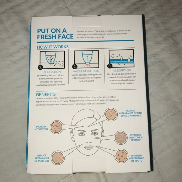 Pmd Microderm - Picture 3 of 3
